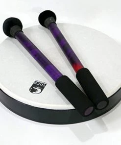 PRO MUSIC Toca Freestyle 2 Series 14" Nesting Tom Tom In Woodstock Purple Other Drums