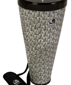 PRO MUSIC Toca Flex Drum 11" In Shadow Grey Design With Strap Other Drums