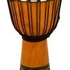 PRO MUSIC Toca Origins Series Wooden Djembe 10" Synthetic Head In Celtic Knot Djembes