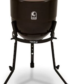 PRO MUSIC Other Drums Toca Triple Conga Cajon With Stand