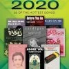 Hal Leonard Top Hits Of 2020 - PVG