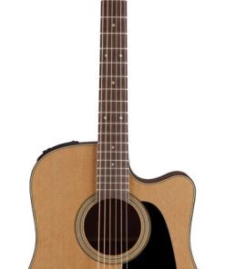 PRO MUSIC Takamine Pro Series 1 Dreadnought AC/EL Guitar With Cutaway