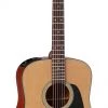 PRO MUSIC Takamine Pro Series 1 Dreadnought AC/EL Guitar