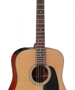 PRO MUSIC Takamine Pro Series 1 Dreadnought AC/EL Guitar