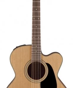 PRO MUSIC Takamine Pro Series 1 Jumbo AC/EL Guitar With Cutaway