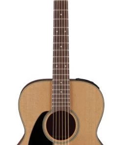 PRO MUSIC Takamine Pro Series 1 Left Handed Orchestral AC/EL Guitar