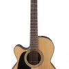 PRO MUSIC Takamine Pro Series 1 Left Handed NEX AC/EL Guitar With Cutaway