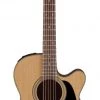 PRO MUSIC Takamine Pro Series 1 NEX AC/EL Guitar With Cutaway