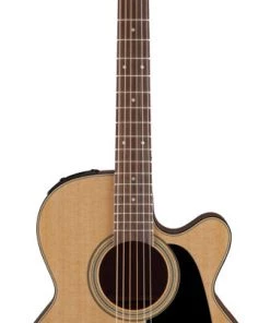 PRO MUSIC Takamine Pro Series 1 NEX AC/EL Guitar With Cutaway