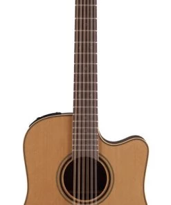 PRO MUSIC Takamine Pro Series 3 Dreadnought 12 String AC/EL Guitar With Cutaway