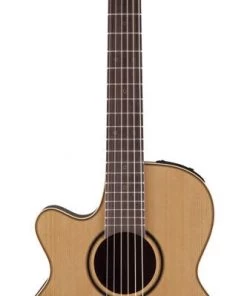 Maxx Music online store 7 PRO MUSIC Takamine Pro Series 3 Left Handed FCN Nylon String AC/EL Guitar With Cutaway