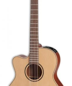 PRO MUSIC Takamine Pro Series 3 Left Handed Orchestral AC/EL Guitar With Cutaway