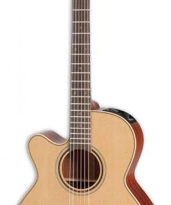 PRO MUSIC Takamine Pro Series 3 Left Handed NEX AC/EL Guitar With Cutaway