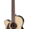 PRO MUSIC Takamine Pro Series 5 Left Handed NEX AC/EL Guitar With Cutaway