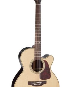 PRO MUSIC Takamine Pro Series 5 NEX AC/EL Guitar With Cutaway