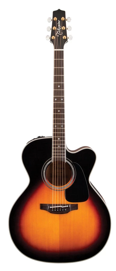 PRO MUSIC Takamine Pro Series 6 Jumbo AC/EL Guitar With Cutaway 1 PRO MUSIC Takamine Pro Series 6 Jumbo AC/EL Guitar With Cutaway