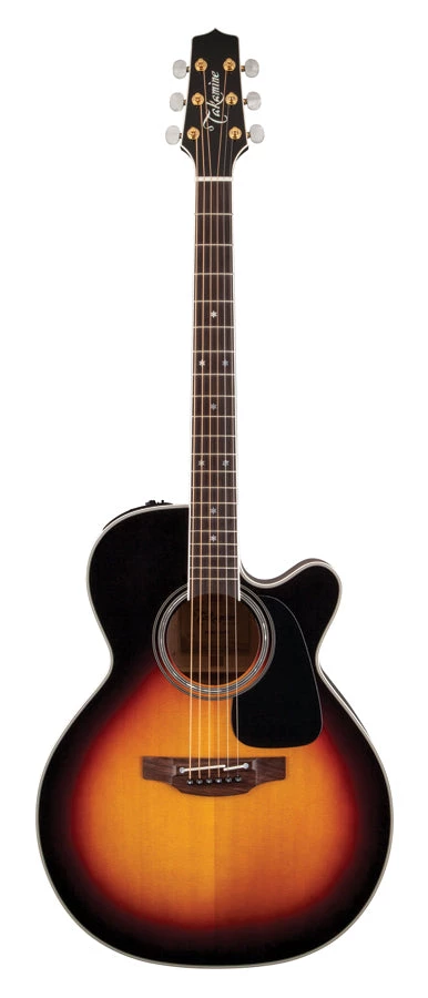 PRO MUSIC Takamine Pro Series 6 NEX AC/EL Guitar With Cutaway 1 PRO MUSIC Takamine Pro Series 6 NEX AC/EL Guitar With Cutaway