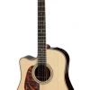 PRO MUSIC Takamine Pro Series 7 Left Handed Dreadnought AC/EL Guitar With Cutaway