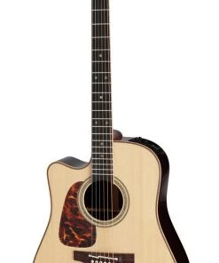 PRO MUSIC Takamine Pro Series 7 Left Handed Dreadnought AC/EL Guitar With Cutaway