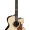PRO MUSIC Takamine Pro Series 7 Jumbo AC/EL Guitar With Cutaway