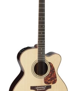 PRO MUSIC Takamine Pro Series 7 Jumbo AC/EL Guitar With Cutaway