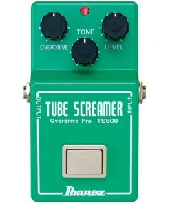 Australis Pedals IBANEZ TS808 Tube Screamer Pedal