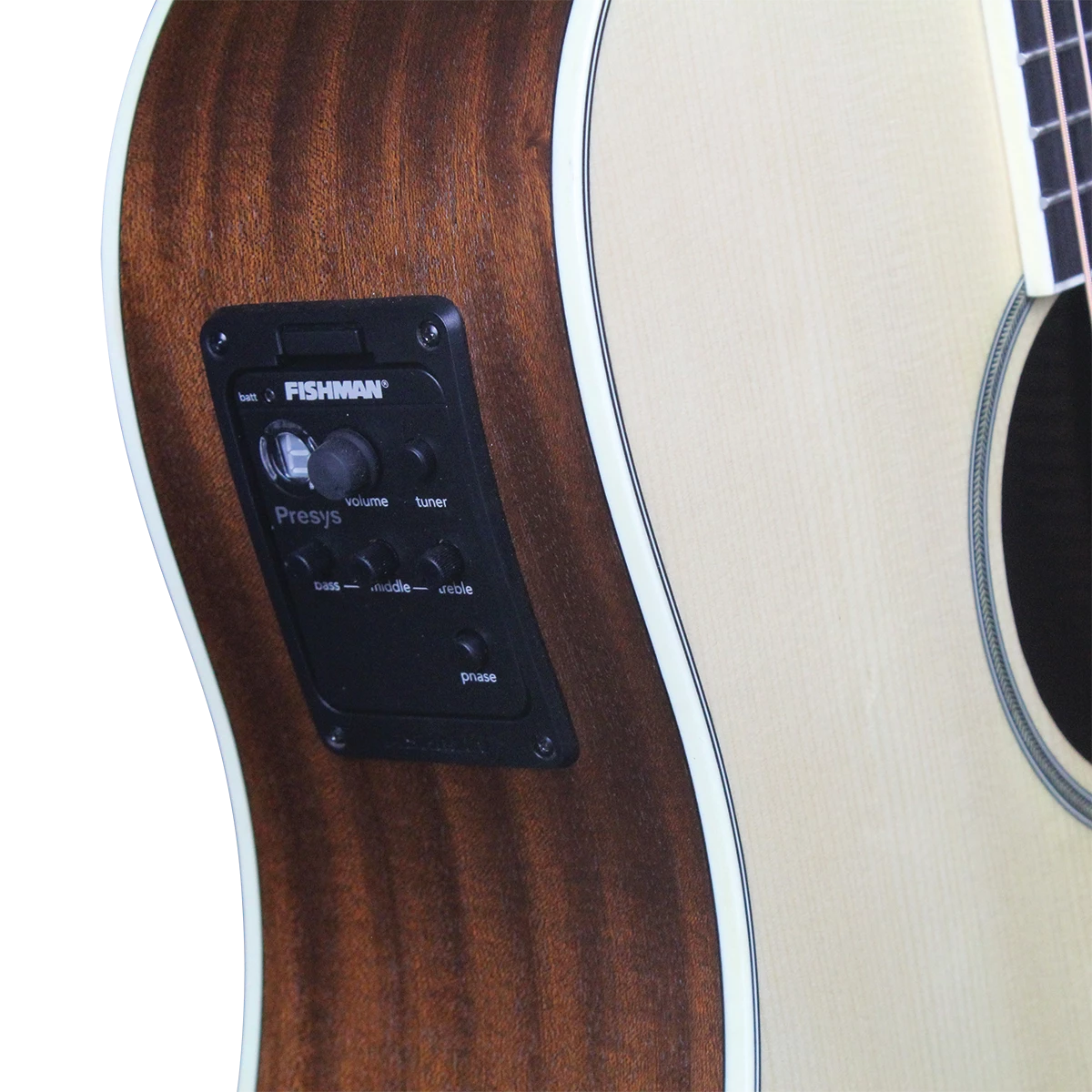 National Tanglewood TSP45 Sundance Premier Super Folk C/E W/Case 4 National Tanglewood TSP45 Sundance Premier Super Folk C/E W/Case