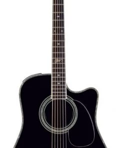 PRO MUSIC Takamine "Steve Wariner" Artist Series Dreadnought AC/EL Guitar With Cutaway