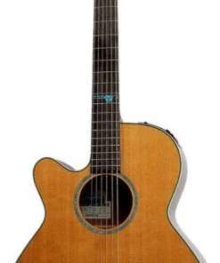 PRO MUSIC Takamine Legacy Series "Sante Fe" Left Handed NEX AC/EL Guitar With Cutaway