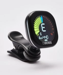Roland Boss TU-05 Clip On Tuner