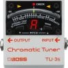Roland Pedals Boss TU3S Chromatic Tuner