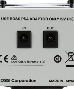 Roland Pedals Boss TU3S Chromatic Tuner