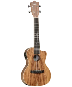 National Tanglewood TUJ2CE Java Concert Cutaway / Electric Koa Ukulele