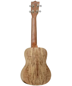 National Tanglewood TWT10 Tiare Concert Ukulele All Spalted Maple With Bag Concert Ukuleles