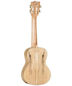 National Tanglewood TWT11B Tiare Concert Uklulele Cedar/Spalted Maple With Bag