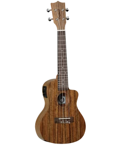 National Tanglewood TWT12E Tiare Concert Uke W/ Pickup Ovankol Concert Ukuleles