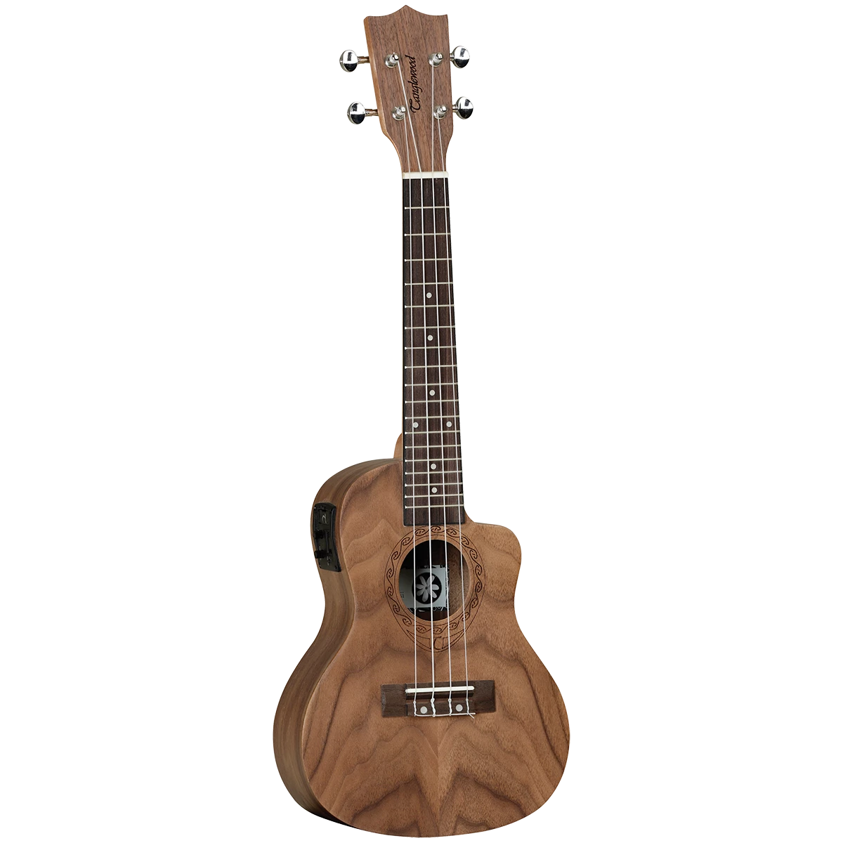 National Tanglewood TWT13E Tiare Concert Uke W/ Pickup Pacific Concert Ukuleles 1 National Tanglewood TWT13E Tiare Concert Uke W/ Pickup Pacific Concert Ukuleles