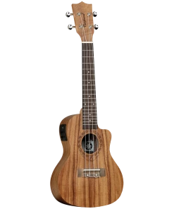 National Tanglewood TWT16E Tiare Concert Ukulele W/ Pickup Koa Concert Ukuleles