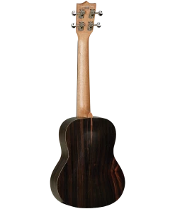 National Tanglewood TWT19B Tiare Tenor Ukulele All Figured Ebony W/Gig Bag