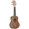 National Tanglewood TWT2 Tiare Soprano Ukulele All Black Walnut