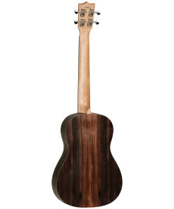 National Baritone Ukuleles Tanglewood TWT20 Tiare Baritone Ukulele All Figured Ebony With Bag