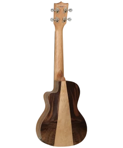 National Tanglewood TWT21E Tiare Concert Ukulele Hawaiian Rain Tree W/Pickup