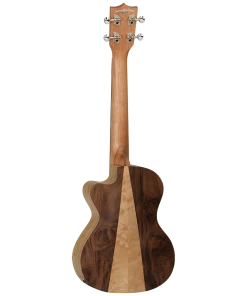 National Tenor Ukuleles Tanglewood TWT22E Tiare Tenor Ukulele Hawaiian Rain Tree W/Pickup