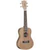 National Tanglewood TWT3 Tiare Concert Ukulele All Black Walnut