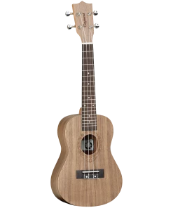 National Tanglewood TWT3 Tiare Concert Ukulele All Black Walnut