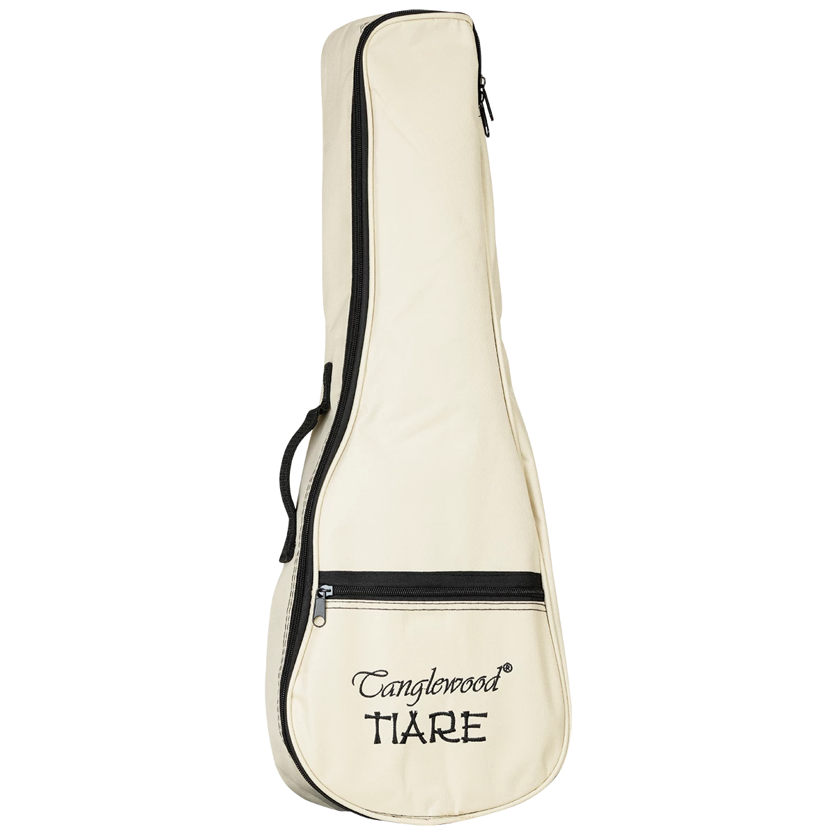 National Tanglewood TWT5B Tiare Soprano Ukulele All Flame Mahogany With Bag 4 National Tanglewood TWT5B Tiare Soprano Ukulele All Flame Mahogany With Bag