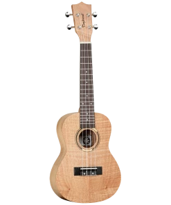 National Tanglewood TWT6B Tiare Concert Ukulele All Flame Mahogany With Bag