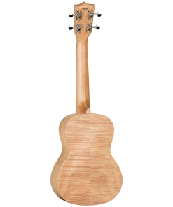 National Tanglewood TWT6B Tiare Concert Ukulele All Flame Mahogany With Bag