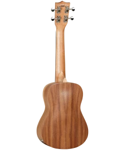 National Tanglewood TWT9EB Tiare Concert Ukulele W/ Pickup Spruce/Koa With Gig Bag Concert Ukuleles