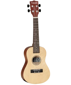 National Tanglewood Concert Uke Pack Natural